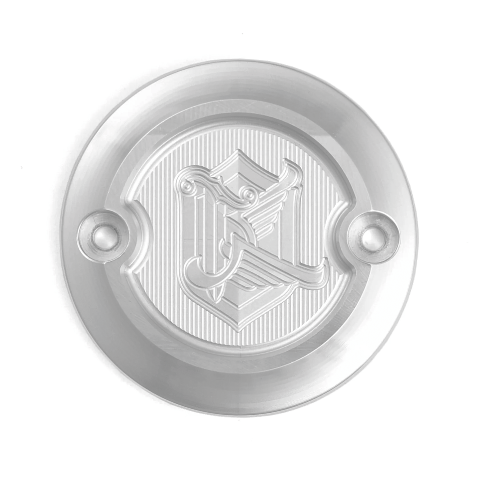 KEN'S FACTORY NEXT LEVEL TIMER COVERS | Dyna | Softail | Touring | Trike