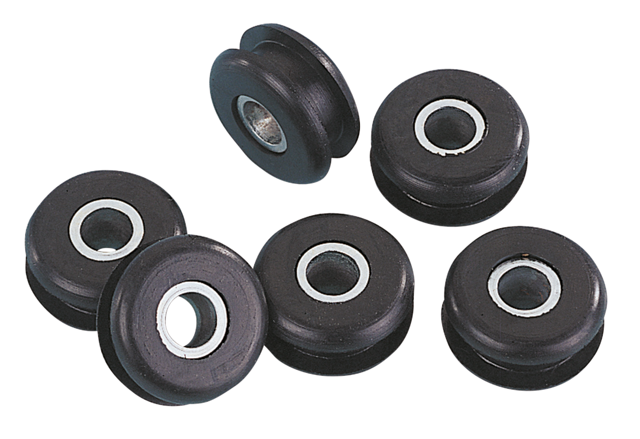 OIL TANK MOUNT RUBBER AND BUSHING