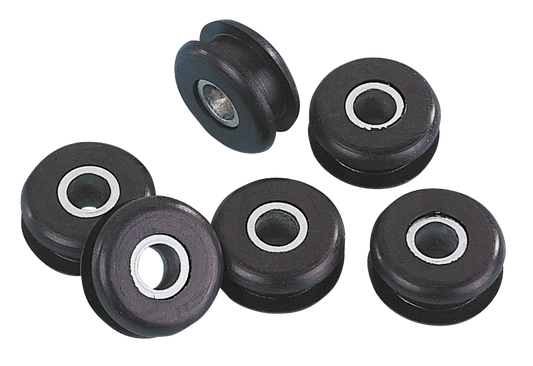 OIL TANK MOUNT RUBBER AND BUSHING