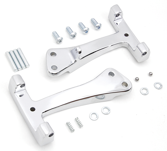 PASSENGER BOARD MOUNTS FOR DYNA | Dyna