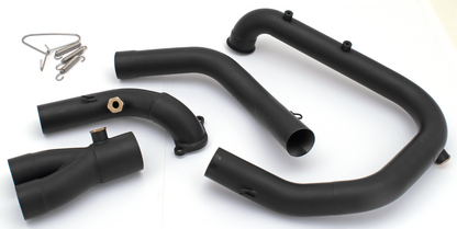 REDTHUNDER "NO-CAT" HEADERS FOR PAN AMERICA | Adventure Touring