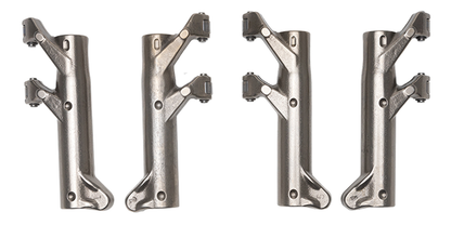 S&S FORGED ROLLER ROCKER ARMS FOR MILWAUKEE EIGHT | Softail | Touring | Trike