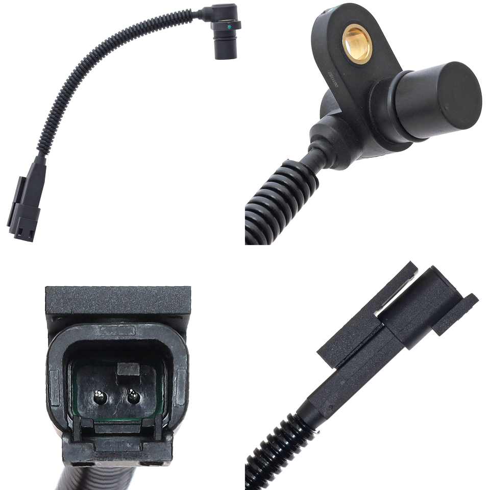 CRANKSHAFT POSITION SENSORS - Fits 1999 Touring and 1999 Dyna, Crank Position Sensor, Walker Products (OEM 32497-99B)

Crankshaft Position Sensors (CPS) as found on many 1995 to present Harley-Davidson models. | Dyna  |  Touring