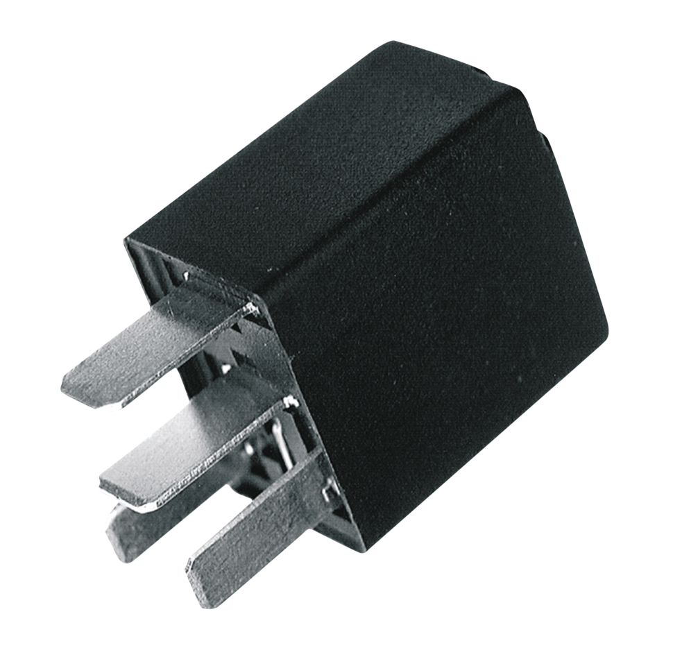 MICRO RELAY WITH BUILD-IN DIODE FOR FUEL INJECTED MODELS 2001 TO PRESENT | Dyna | Softail | Touring