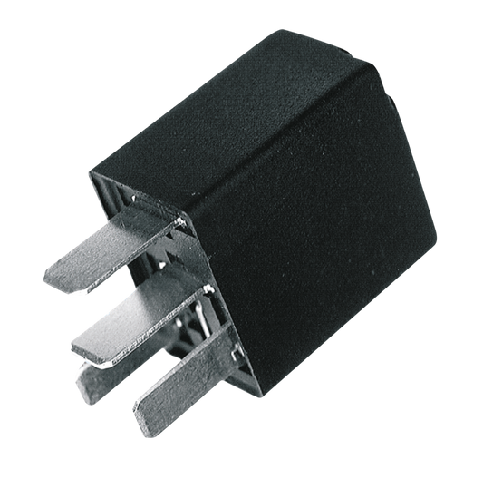 MICRO RELAY WITH BUILD-IN DIODE FOR FUEL INJECTED MODELS 2001 TO PRESENT | Dyna | Softail | Touring