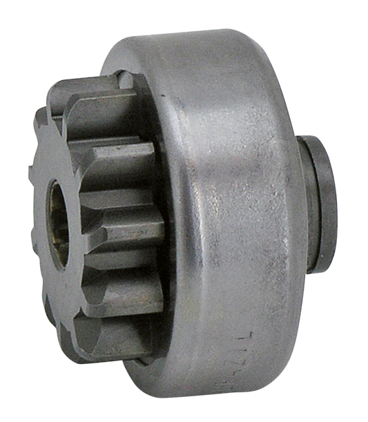 STARTER DRIVE GEAR - EcoLine budget version

Extra strong "5 ramp" starter drive gears fit all Big Twin 1965-1988, and electric start Sportster 1967-1980 (OEM 31443-65A). | Big Twin  |  FX  |  FXR  |  Softail  |  Sportster  |  Touring