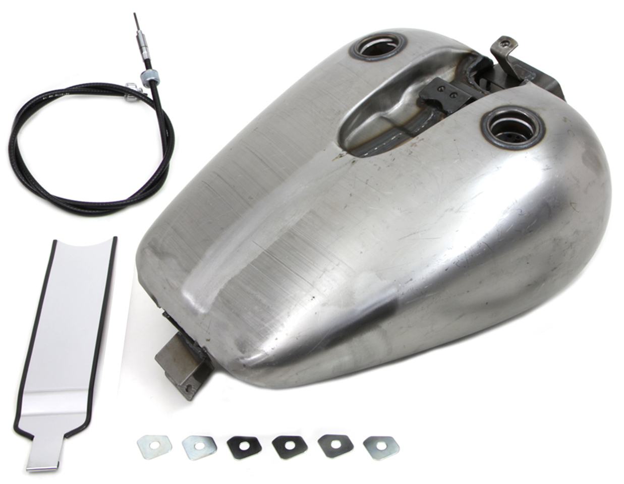BOBBED GAS TANK FOR TOURING | Touring