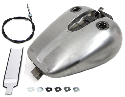 BOBBED GAS TANK FOR TOURING | Touring