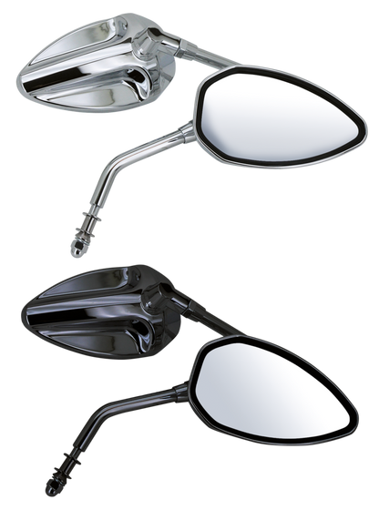 "E" APPROVED CROSSBACK MIRRORS