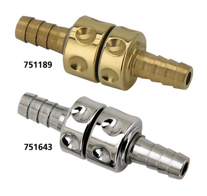 KUSTOM TECH IN-LINE FUEL VALVE