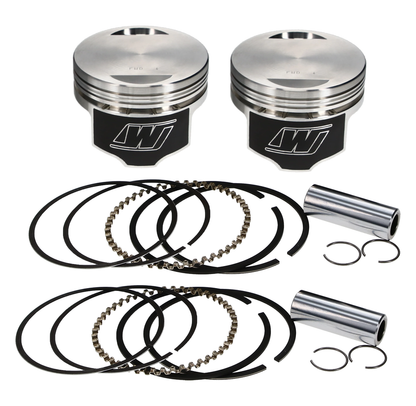 WISECO TRACKER SERIES PISTON KITS | Sportster