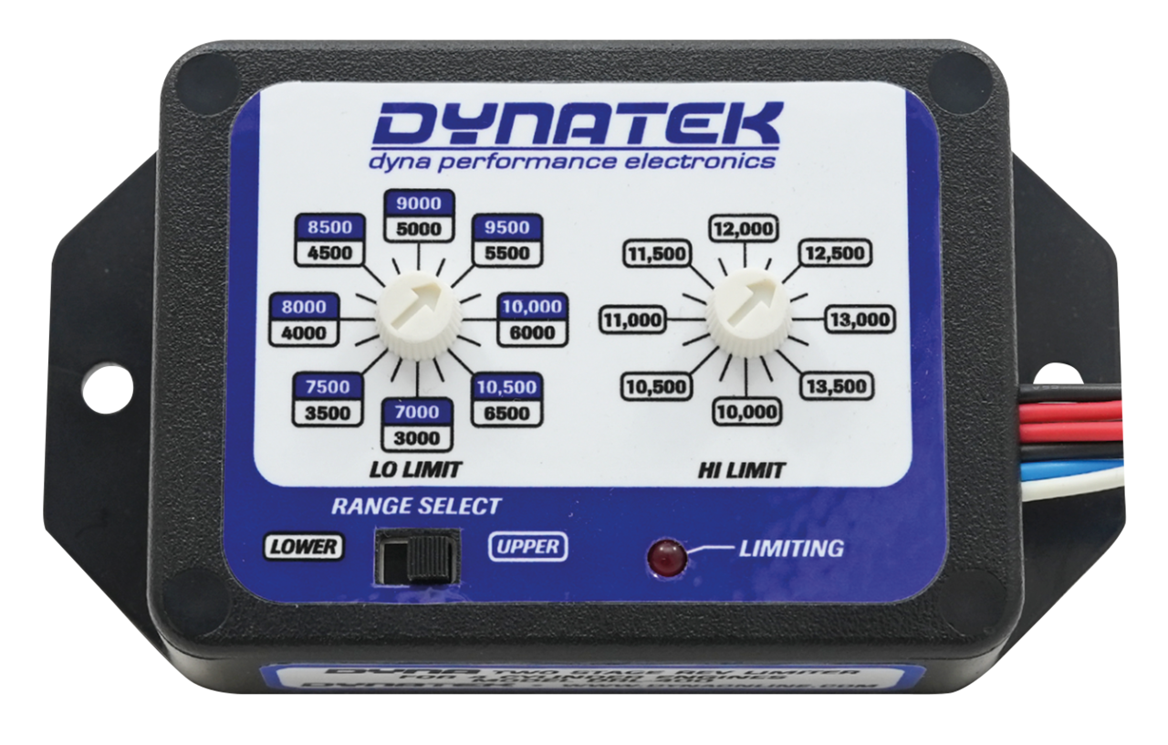 DYNA TWO STAGE REV-LIMITER | Softail | Touring | Trike