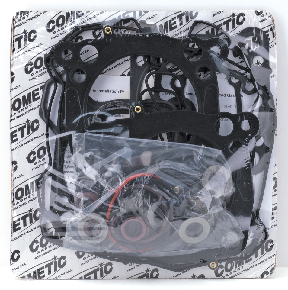 ENGINE GASKETS, SEALS AND O-RINGS FOR MILWAUKEE EIGHT | Softail | Touring | Trike