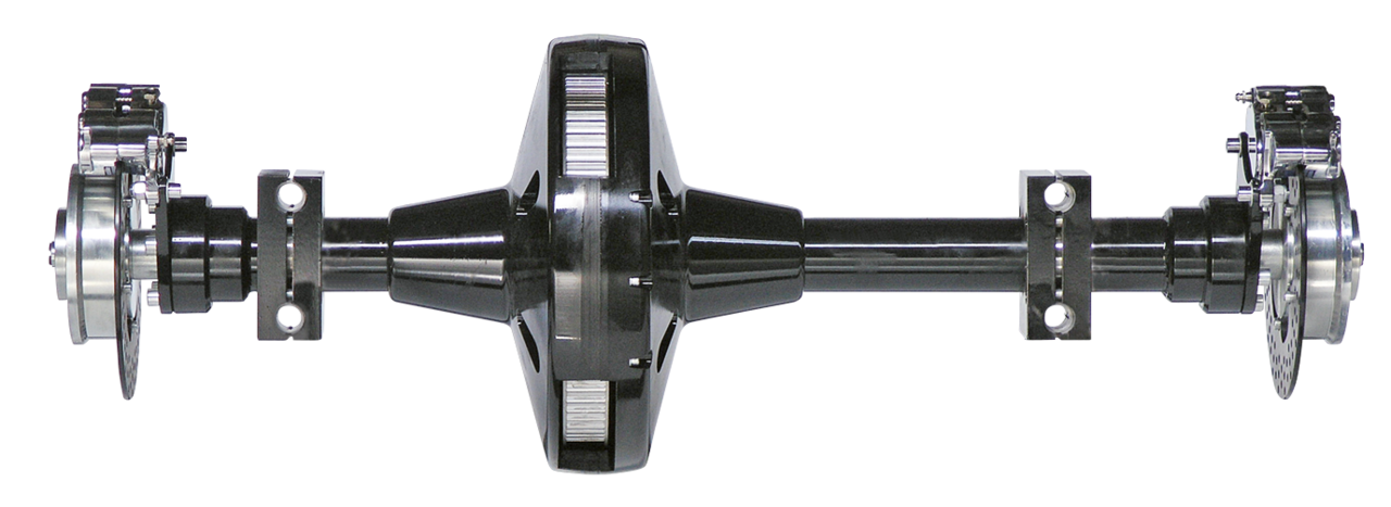 TRIKE REAR AXLES & TRIKE CONVERSION PARTS