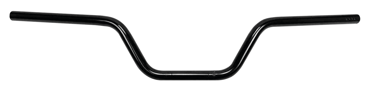 WESTLAND CUSTOMS ONE INCH DIAMETER STREET TRACK HANDLEBARS | Big Twin | Dyna | FX | FXR | KH | Kingpin | KR | Servi-Car | Softail | Sportster | Touring | XR