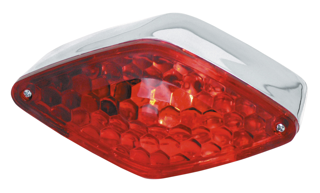 UNIVERSAL DIAMOND STYLE TAILLIGHT