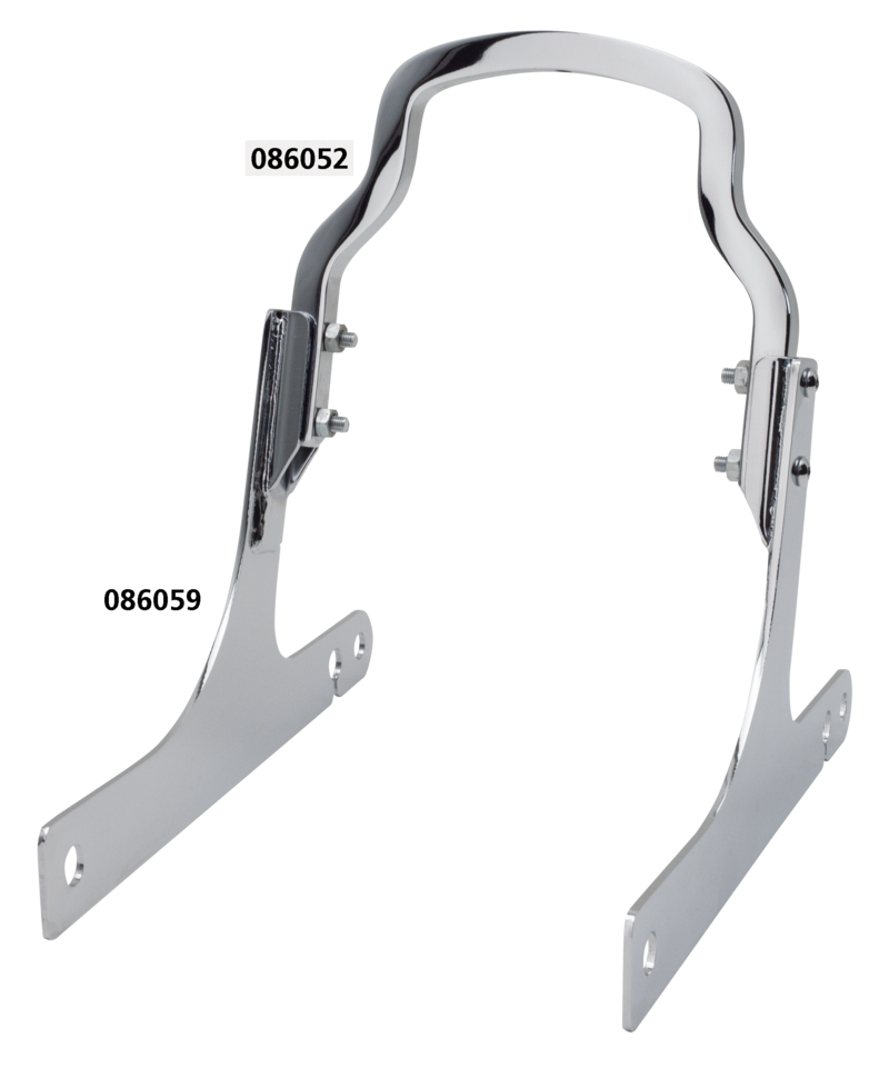 RIGID MOUNT GRAB RAIL | Dyna
