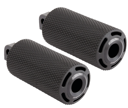 ARLEN NESS CUSH FOOT PEGS | Dyna | FXR | Softail | Sportster