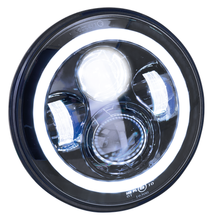 HALO 7" LED HEADLIGHT UNIT