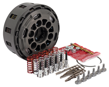 REKLUSE APEX PERFORMANCE CLUTCH | Dyna | Softail | Touring | Trike