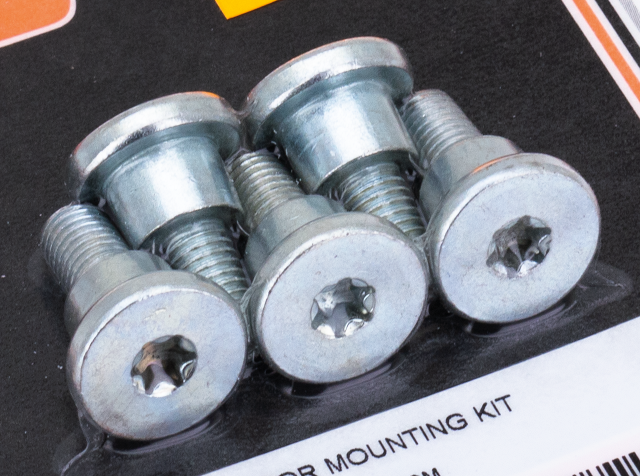 BRAKE ROTOR SCREWS FOR V-ROD | Dyna | Touring | V-Rod