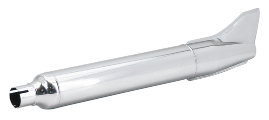 TORPEDO FISH TAIL MUFFLER | Big Twin | Touring