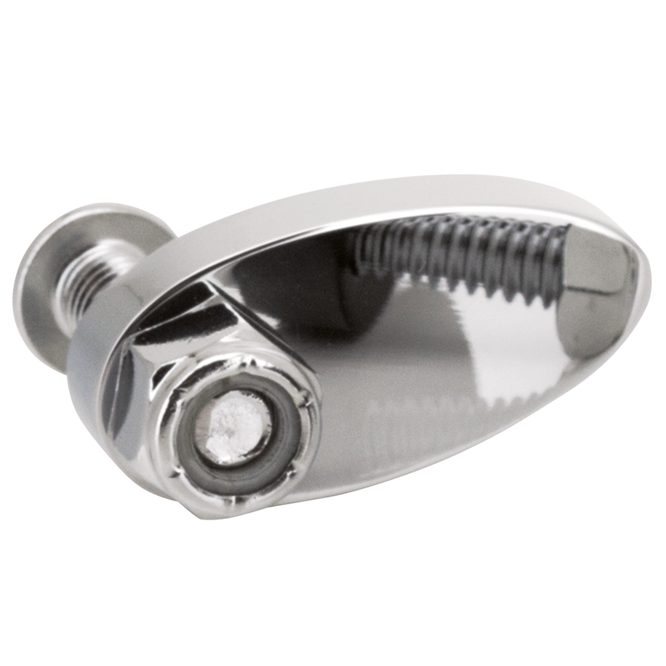 ADAPTOR PLATES FOR CUSTOM TURN SIGNALS | Dyna | Softail