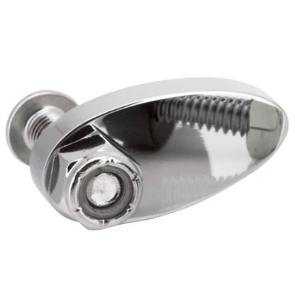 ADAPTOR PLATES FOR CUSTOM TURN SIGNALS | Dyna | Softail
