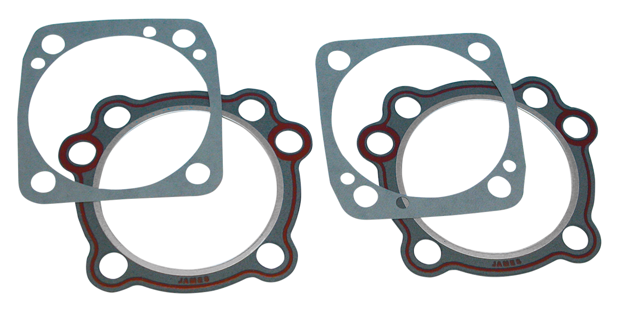 BIG BORE HEAD AND BASE GASKETS FOR EVOLUTION BIG TWIN