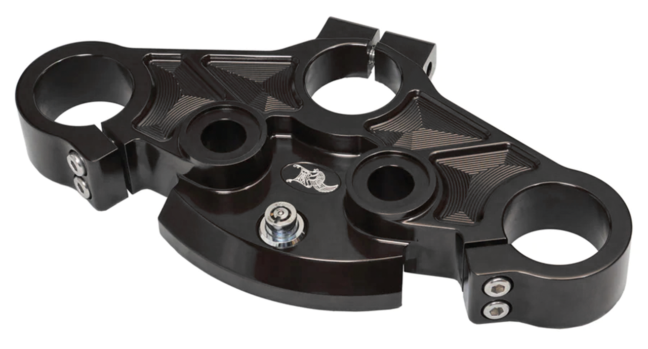 KEN'S FACTORY NEXT LEVEL TRIPLE TREE CLAMPS | Touring