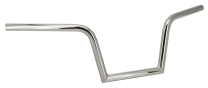 ZODIAC CUSTOM PRODUCTS ONE INCH DIAMETER CRUISER HANDLEBARS | Big Twin | Dyna | FX | FXR | KH | Kingpin | KR | Servi-Car | Softail | Sportster | Touring | XR