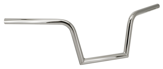 ZODIAC CUSTOM PRODUCTS ONE INCH DIAMETER CRUISER HANDLEBARS | Big Twin | Dyna | FX | FXR | KH | Kingpin | KR | Servi-Car | Softail | Sportster | Touring | XR