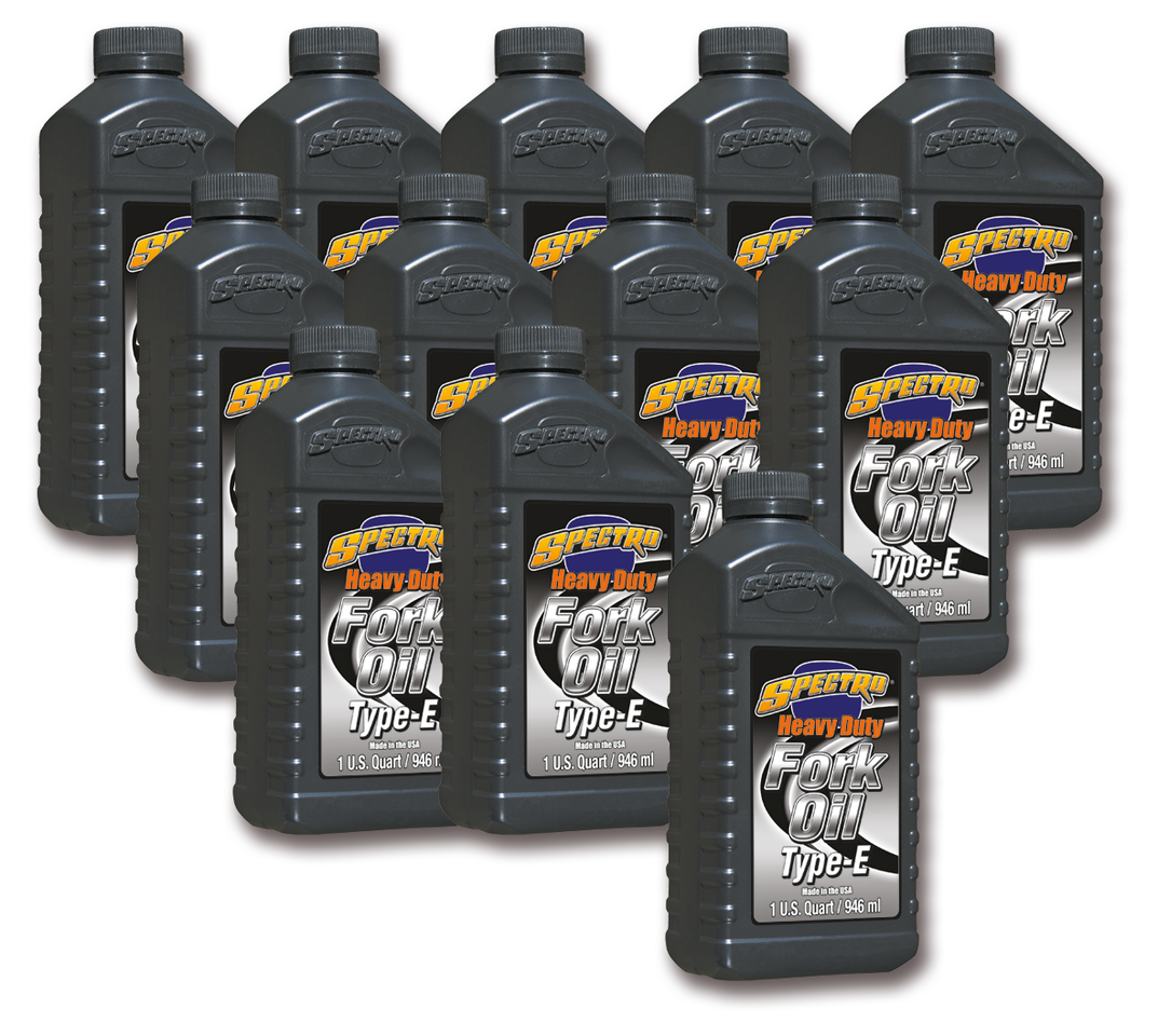 SPECTRO FORK OIL