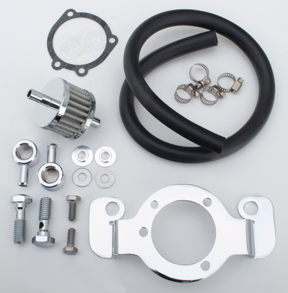 AIR CLEANER & CARBURATOR SUPPORT BRACKETS | Sportster
