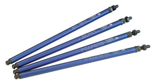 SLIM-JIMS ALUMINUM SHOVELHEAD PUSHRODS | Big Twin | FX | FXR | Softail | Touring