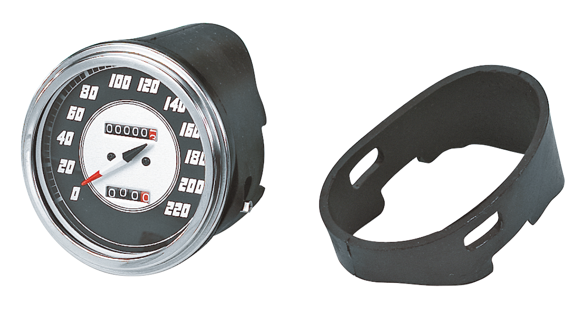 RUBBER SPEEDOMETER DAMPENER