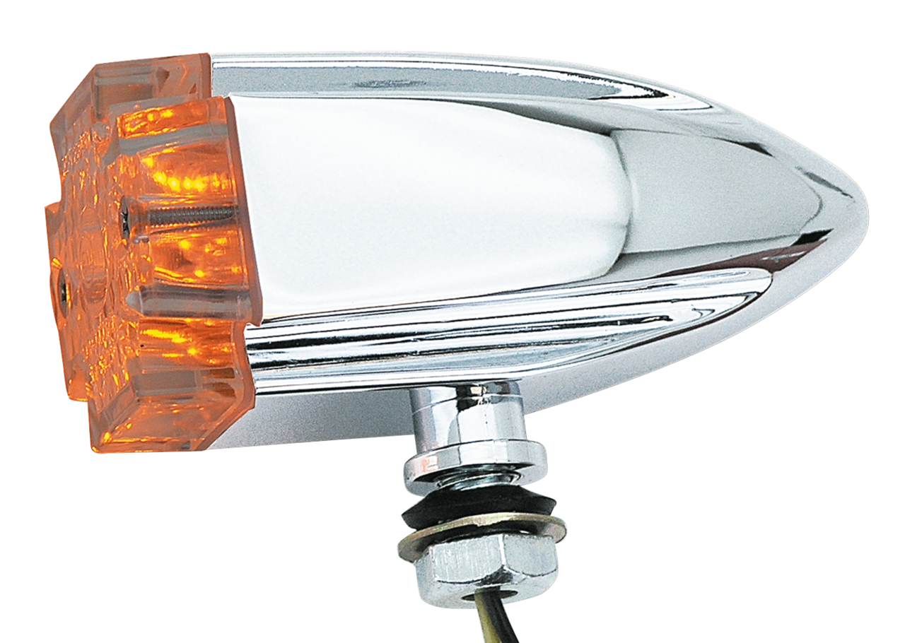 MALTESE CROSS MARKER LIGHTS