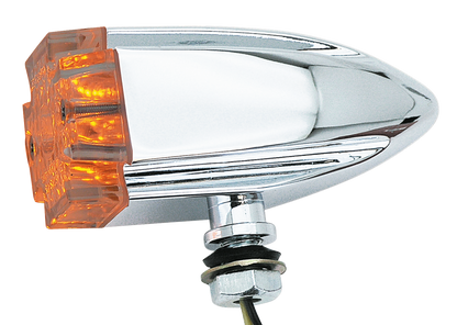 MALTESE CROSS MARKER LIGHTS
