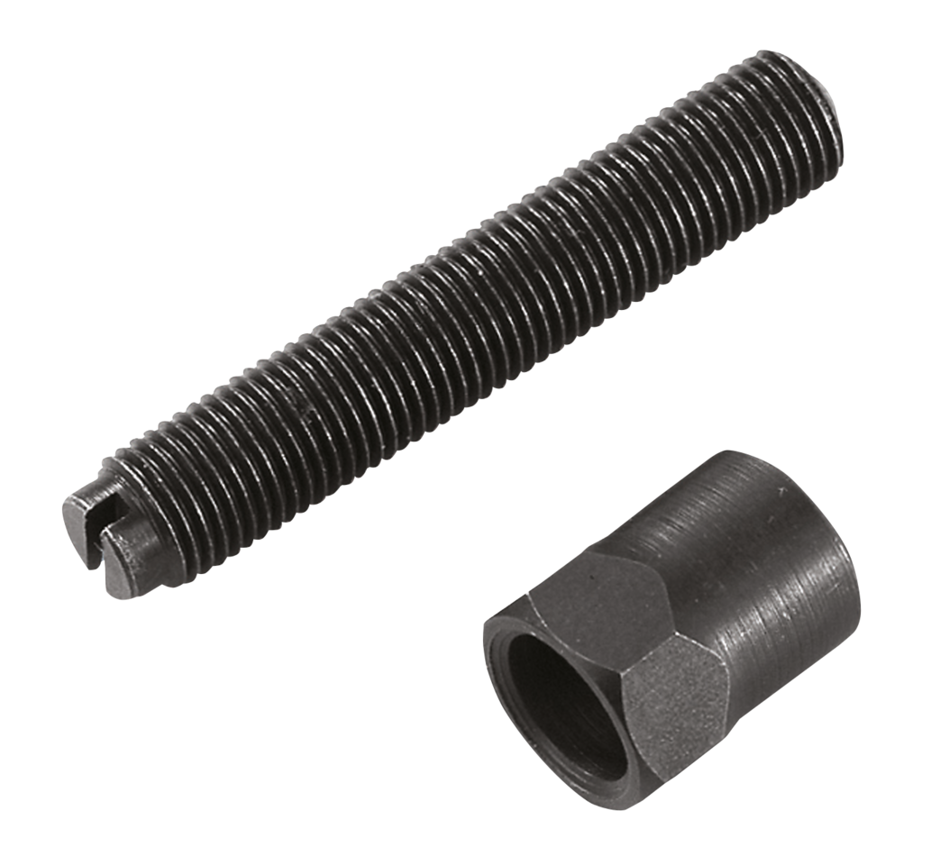 PUSHROD ADJUSTING SCREW AND LOCK NUT | Big Twin | FX | FXR | Touring
