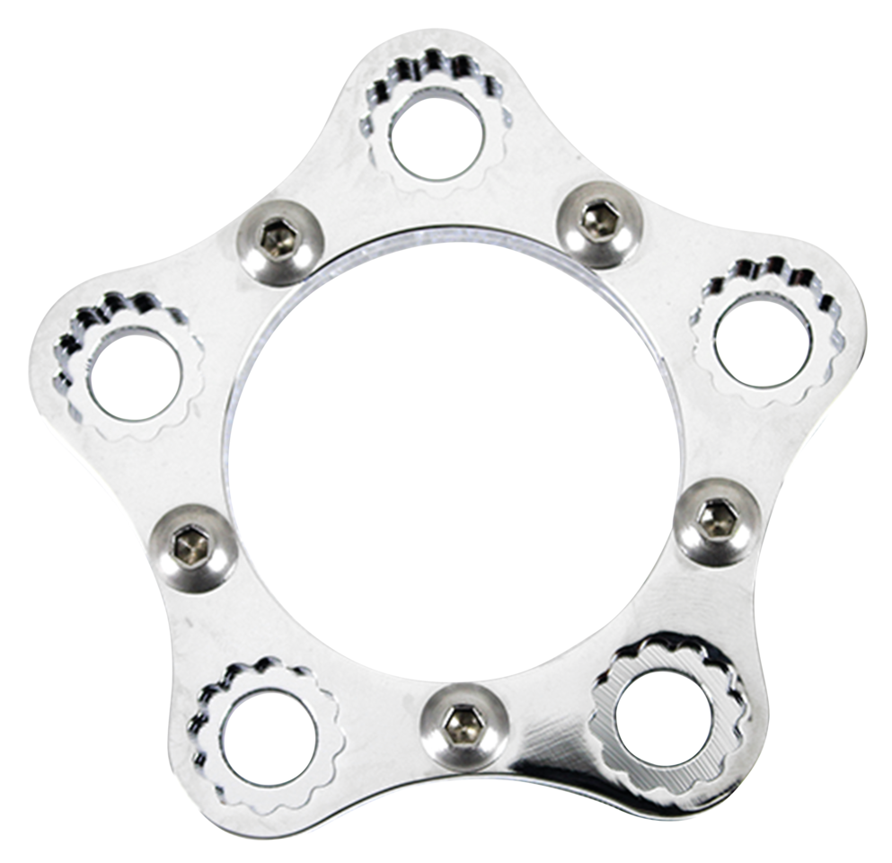 REAR WHEEL SPROCKET LOCK | Big Twin | Dyna | FXR | Softail | Sportster | Touring