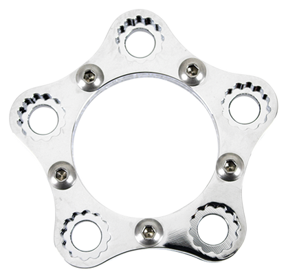 REAR WHEEL SPROCKET LOCK | Big Twin | Dyna | FXR | Softail | Sportster | Touring