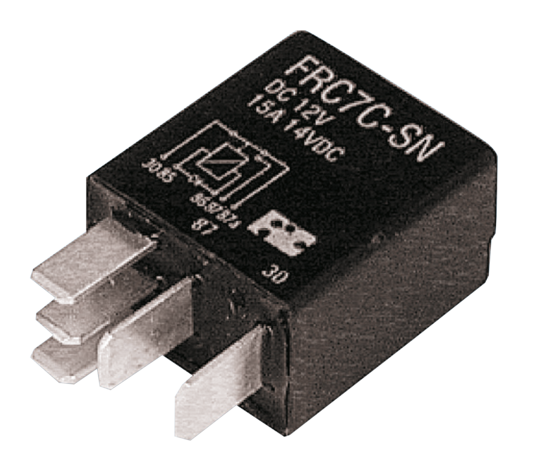 MICRO STARTER RELAYS | Dyna | Softail | Touring | XB