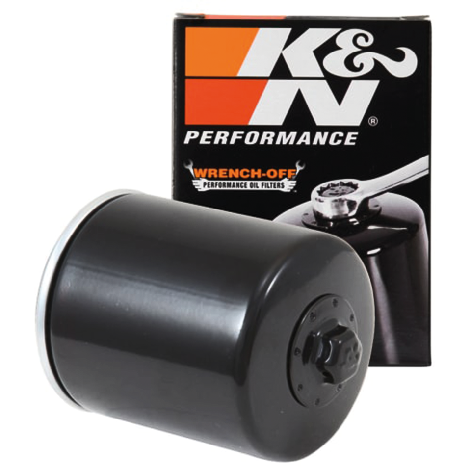 K&N WRENCH-OFF OIL FILTERS | Street