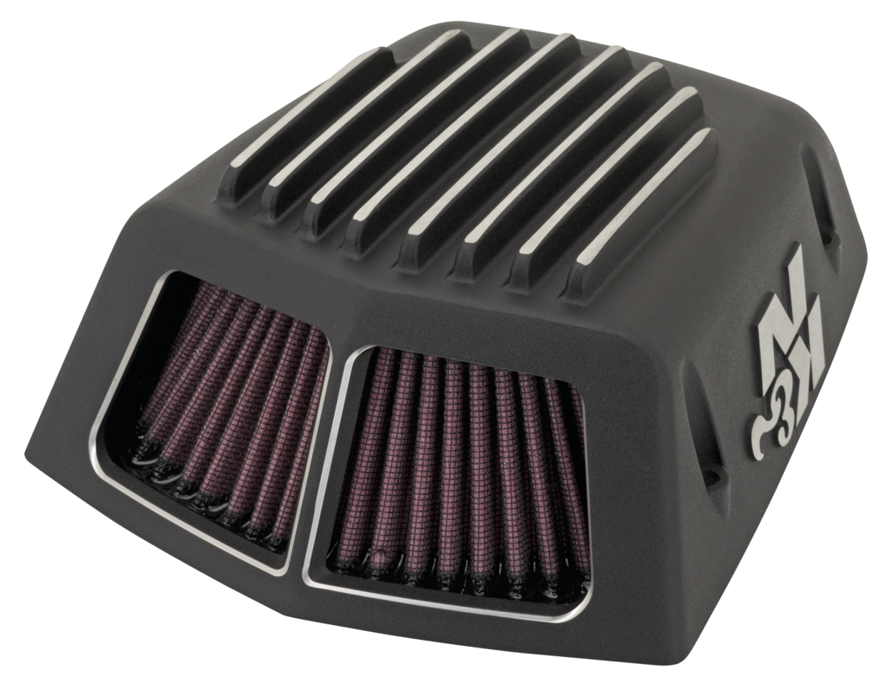 K&N STREET METAL INTAKE SYSTEM | Dyna | Softail | Touring
