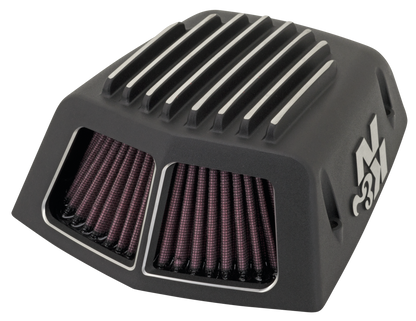 K&N STREET METAL INTAKE SYSTEM | Dyna | Softail | Touring