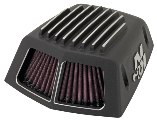 K&N STREET METAL INTAKE SYSTEM | Dyna | Softail | Touring