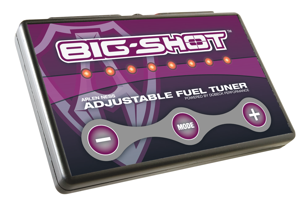 ARLEN NESS BIG SHOT ADJUSTABLE FUEL INJECTION TUNER | Touring | Trike