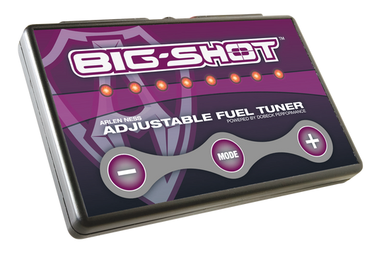 ARLEN NESS BIG SHOT ADJUSTABLE FUEL INJECTION TUNER | Touring | Trike