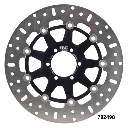 EBC DISC BRAKE ROTORS FOR INDIAN & VICTORY | Octane | Scout