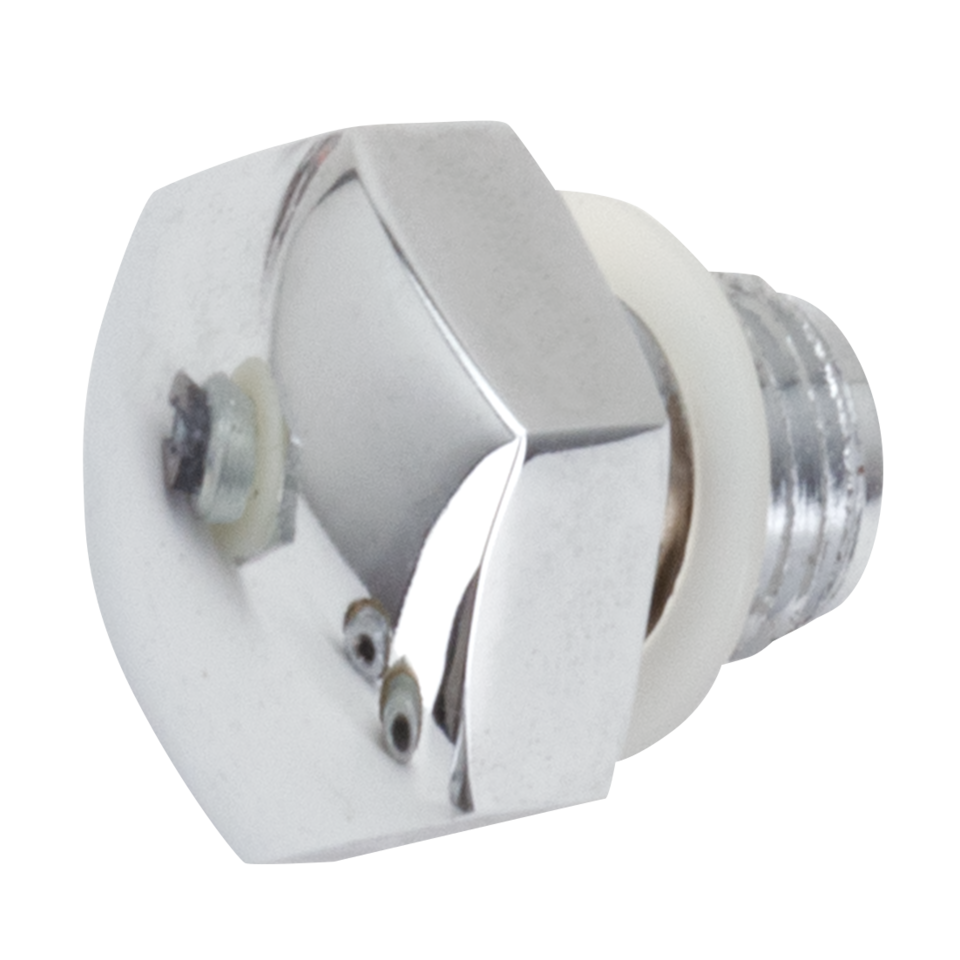 TRANSMISSION HOUSING PARTS 1999-2005 DYNA - Oil drain plug + washer 1/2"-20 UNC | Big Twin  |  FX  |  Sportster  |  Touring
